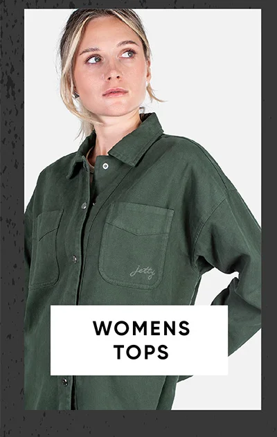 Womens Tops