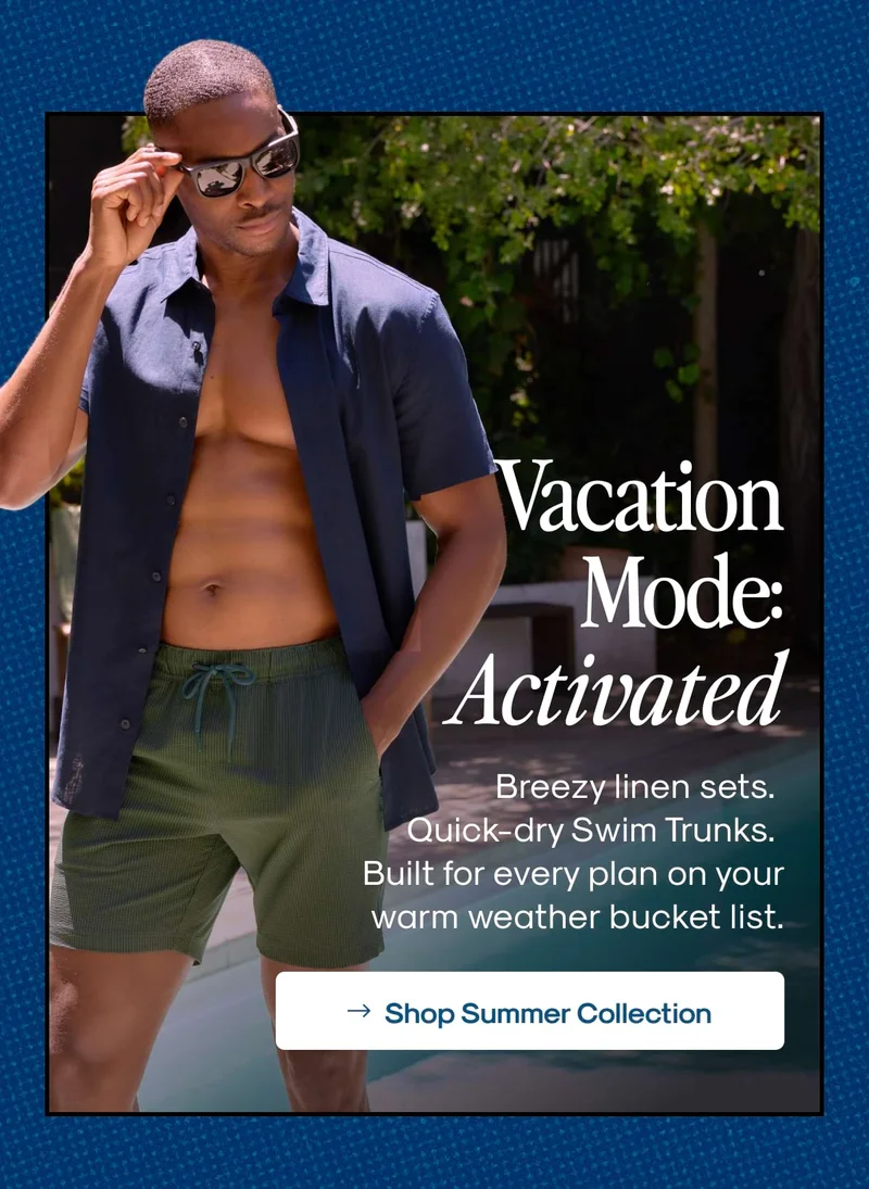 Vacation Mode: Activated