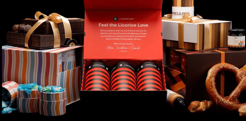 Gift Boxes