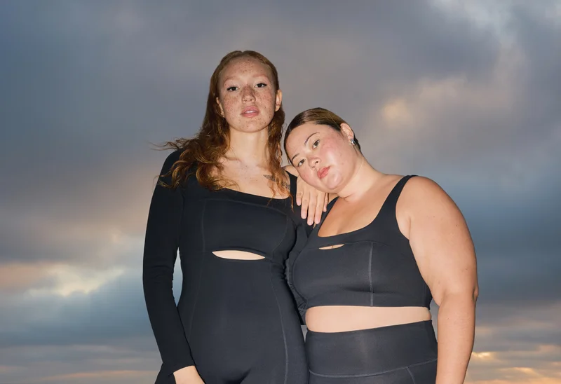 Girlfriend Collective Slit Styles