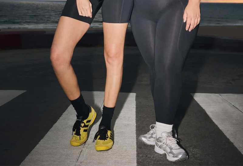 Girlfriend Collective Slit Styles