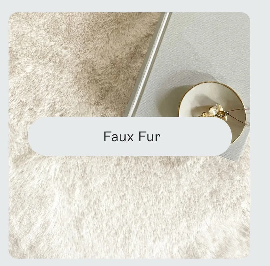 faux fur