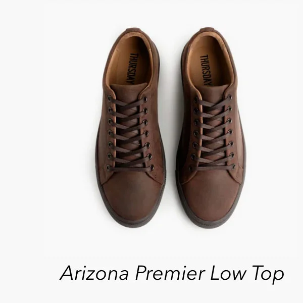 Arizona Premier Low Top