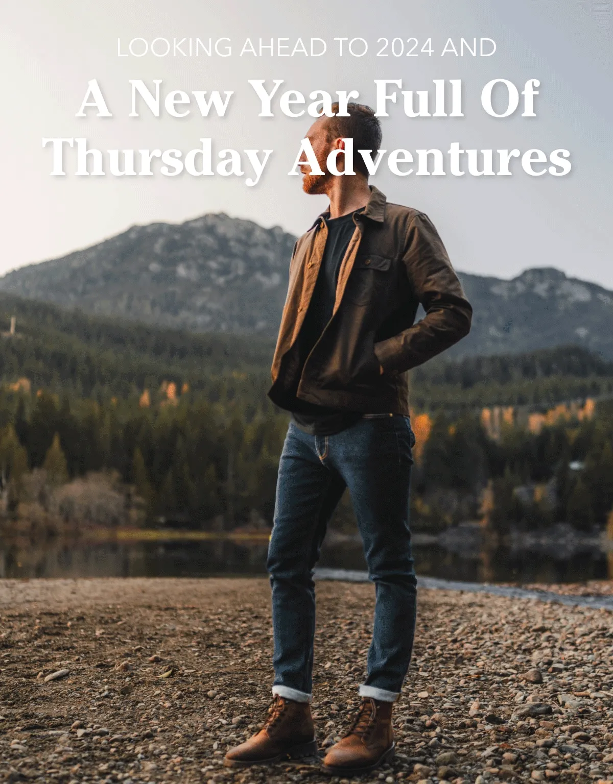 A New Year Full Of Thursday Adventures