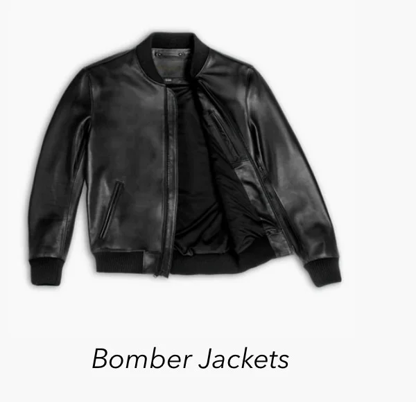 Bomber Jackets