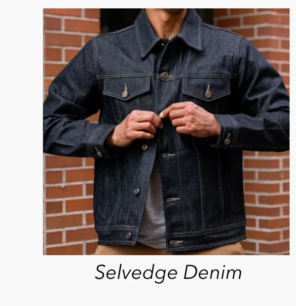 Selvedge Denim