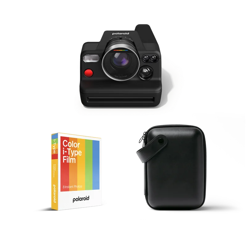 Image of Polaroid I-2 Travel Set