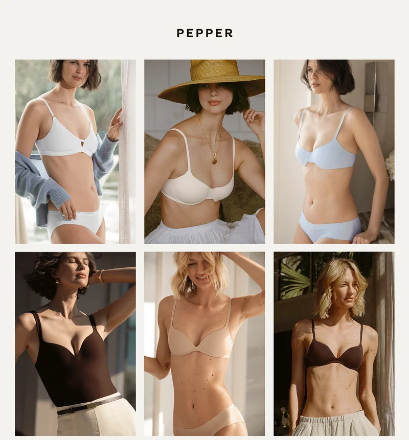 Pepper Elemental Ease Edit