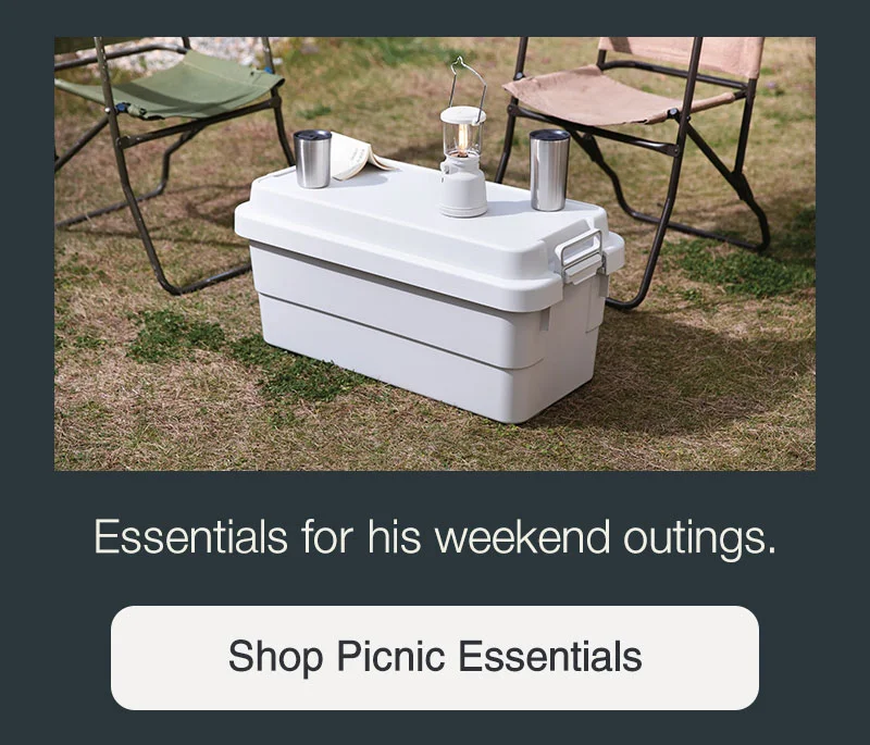 Shop Picnic Essentials