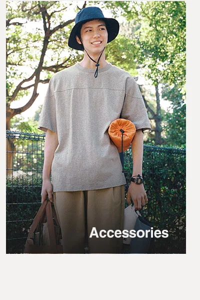 Shop Accessories
