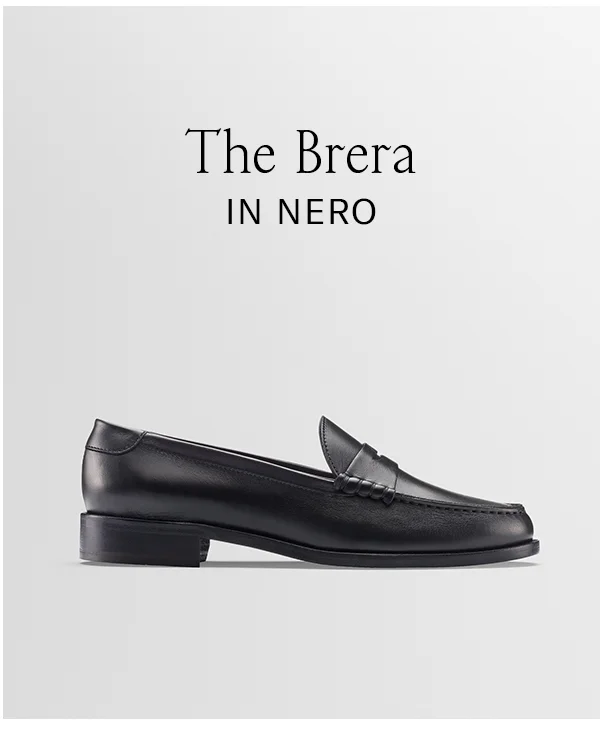 The Brera in Nero