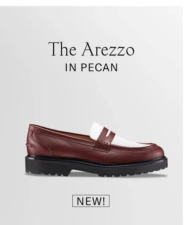 The Arezzo in Pecan