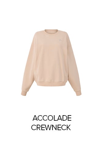 ACCOLADE CREWNECK