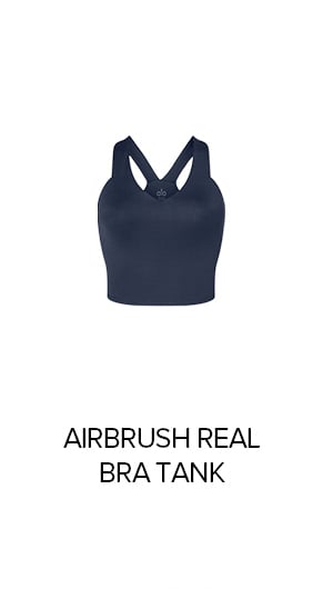 AIRBRUSH REAL BRA TANK