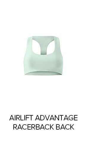 AIRLIFT ADVANTAGE RACERBACK BACK