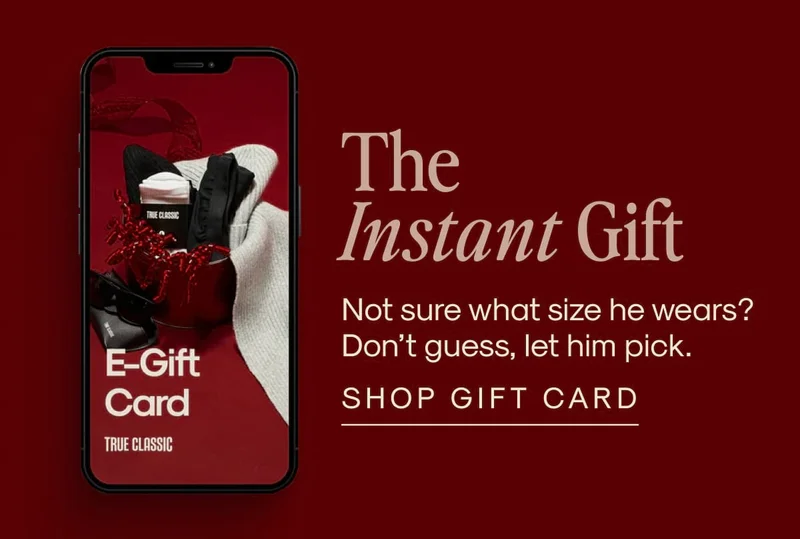 Shop Gift Card