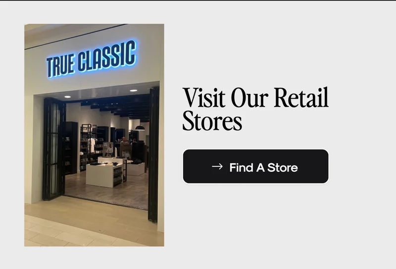 Find A Store