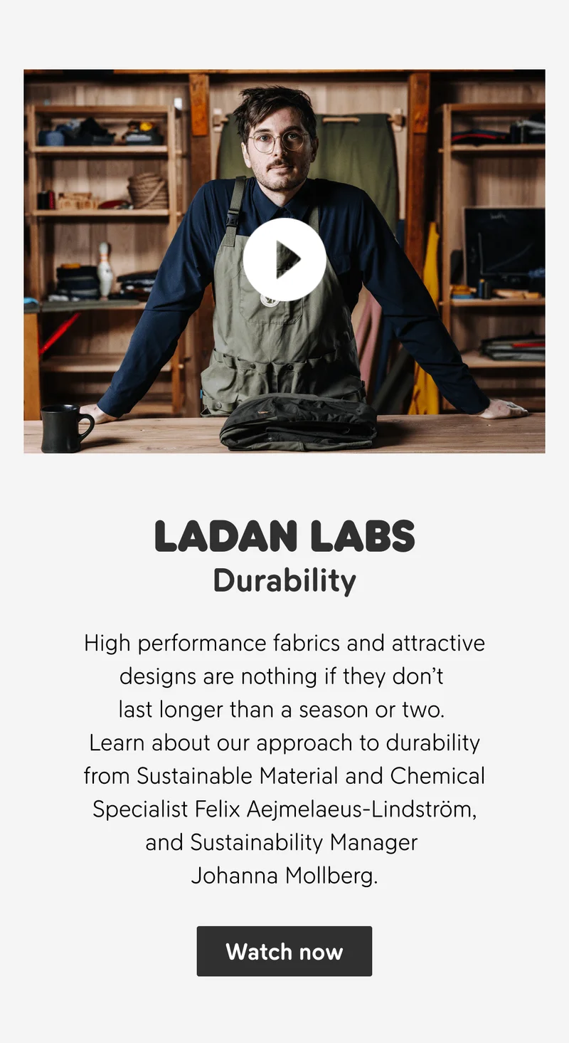 Durability | Ladan Labs
