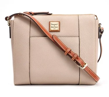 Dooney & Bourke Pebble Leather Lexington Crossbody