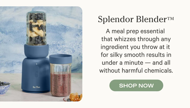 SPLENDOR BLENDER