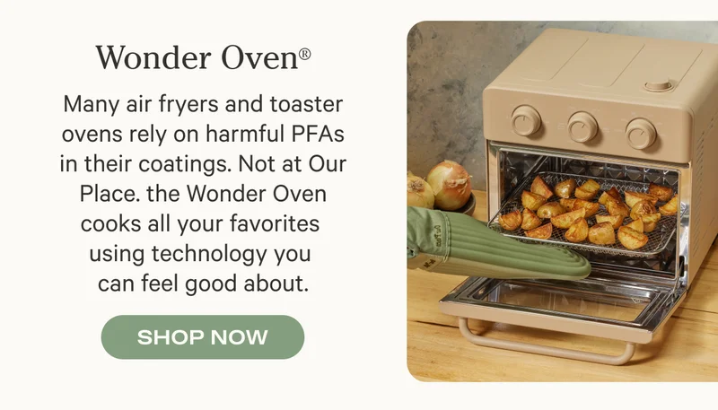 WONDER OVEN