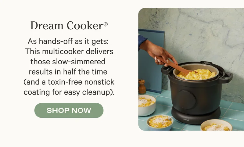 DREAM COOKER