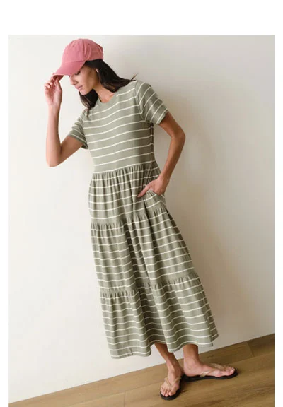 Midi Dress