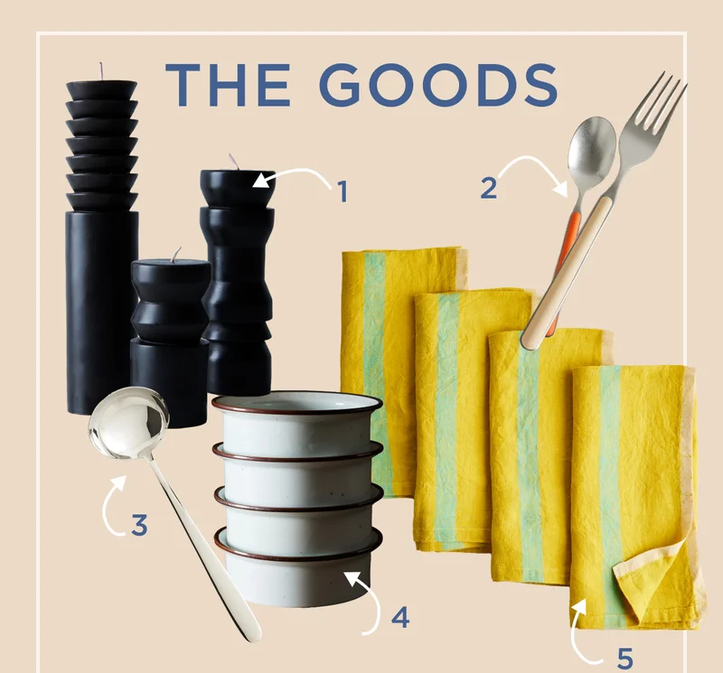 THE GOODS