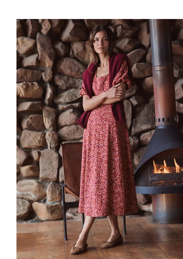 Eden Dress