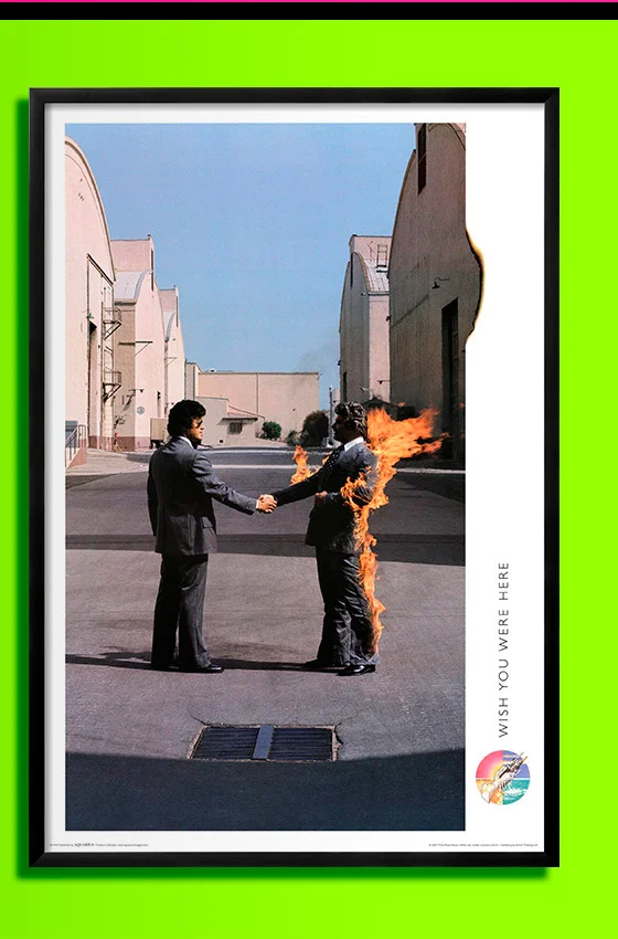 Pink Floyd - Wish You Were Here
