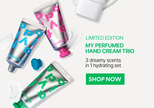 My Perfumed Hand Cream Best Trio Set