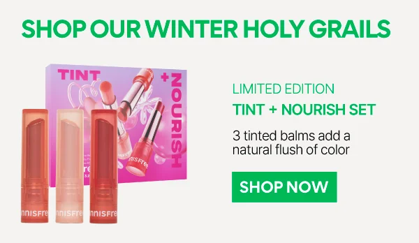 Tint + Nourish