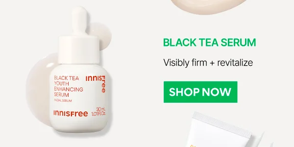 Black Tea Youth Enhancing Serum