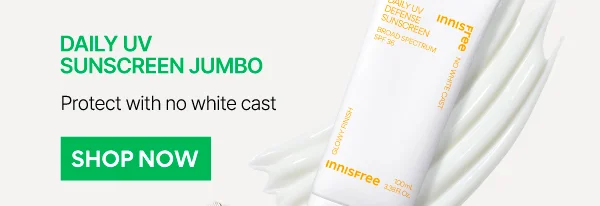 Daily UV Defense Sunscreen