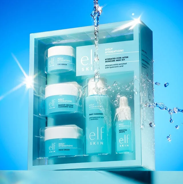 Hydrated Ever After Skincare Mini Kit