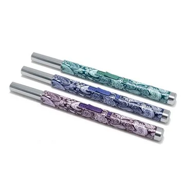 HALO Set of 3 Rechargeable Lighter Wands with Gift Boxes
