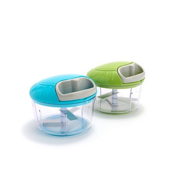 Prepology Set of 2 Manual Pull Choppers