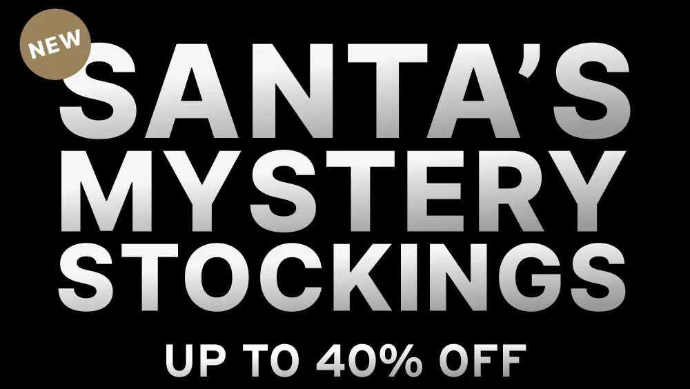 SANTA'S MYSTERY STOCKINGS