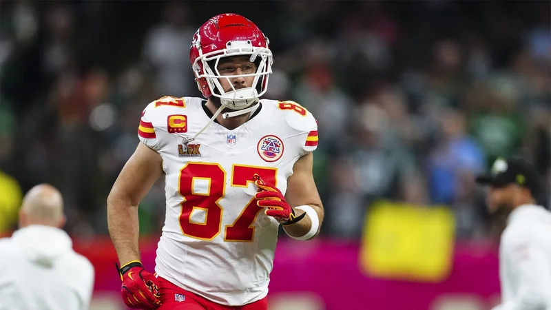 Kelce will return to Chiefs in 2025 season