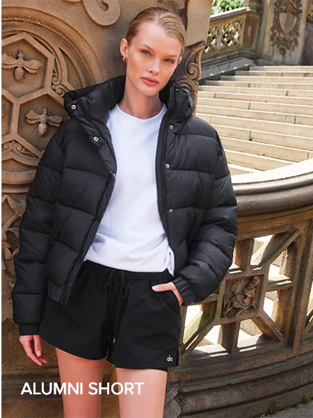 ALUMNI SHORT