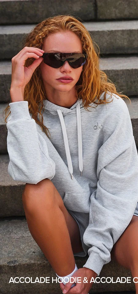 ACCOLADE HOODIE