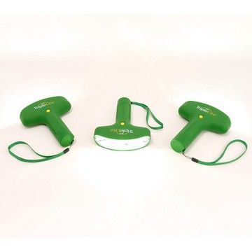 Triplelite Set of 3 Flashlights with 180 Degree Lighting