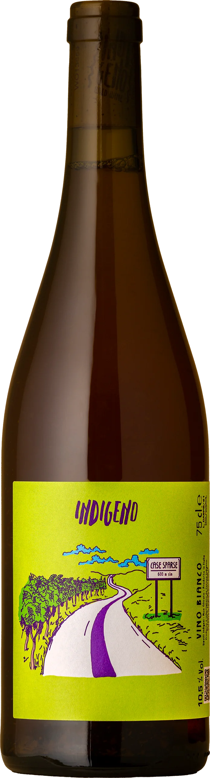 Image of Cantina Indigeno <BR> Case Sparse Bianco Blend 2021