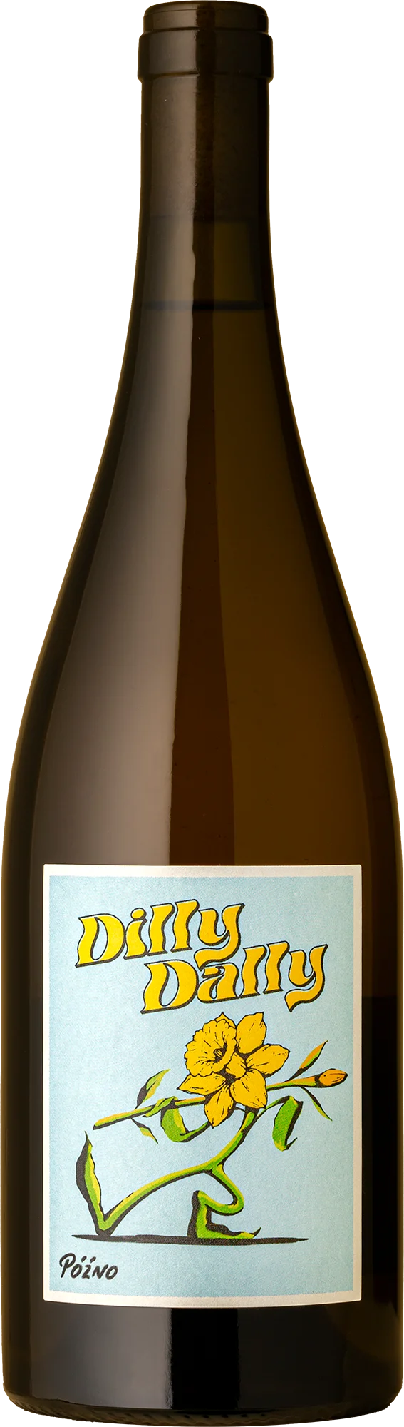 Image of Późno <BR> Dilly Dally Chardonnay 2022