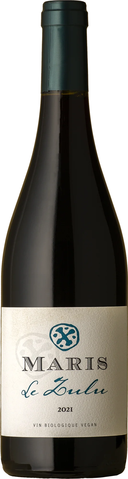Image of Château Maris <BR> Le Zulu Sans Sulfites Rouge 2021