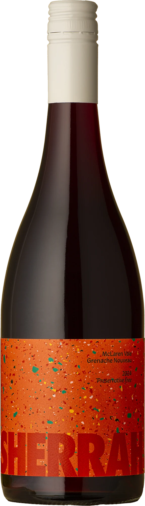 Image of Sherrah <BR> Noveau Preservative Free Grenache 2024