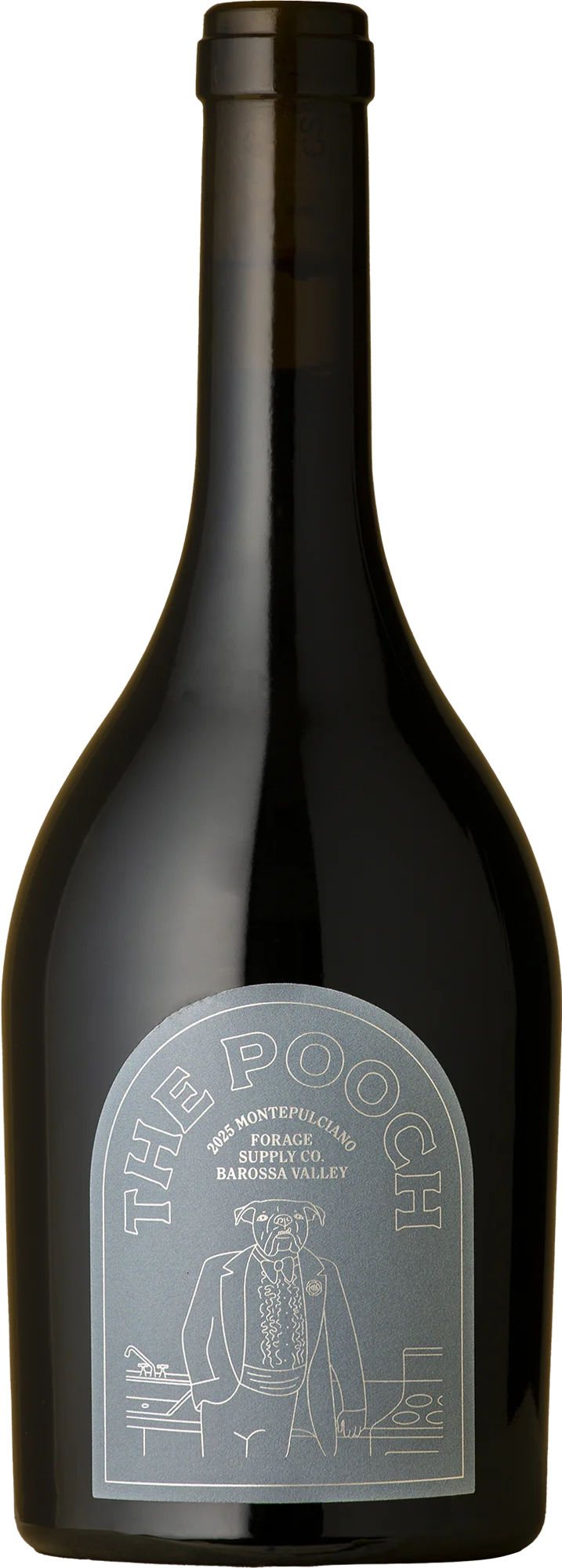 Image of Forage Supply Co. <BR> The Pooch Preservative Free Montepulciano 2025