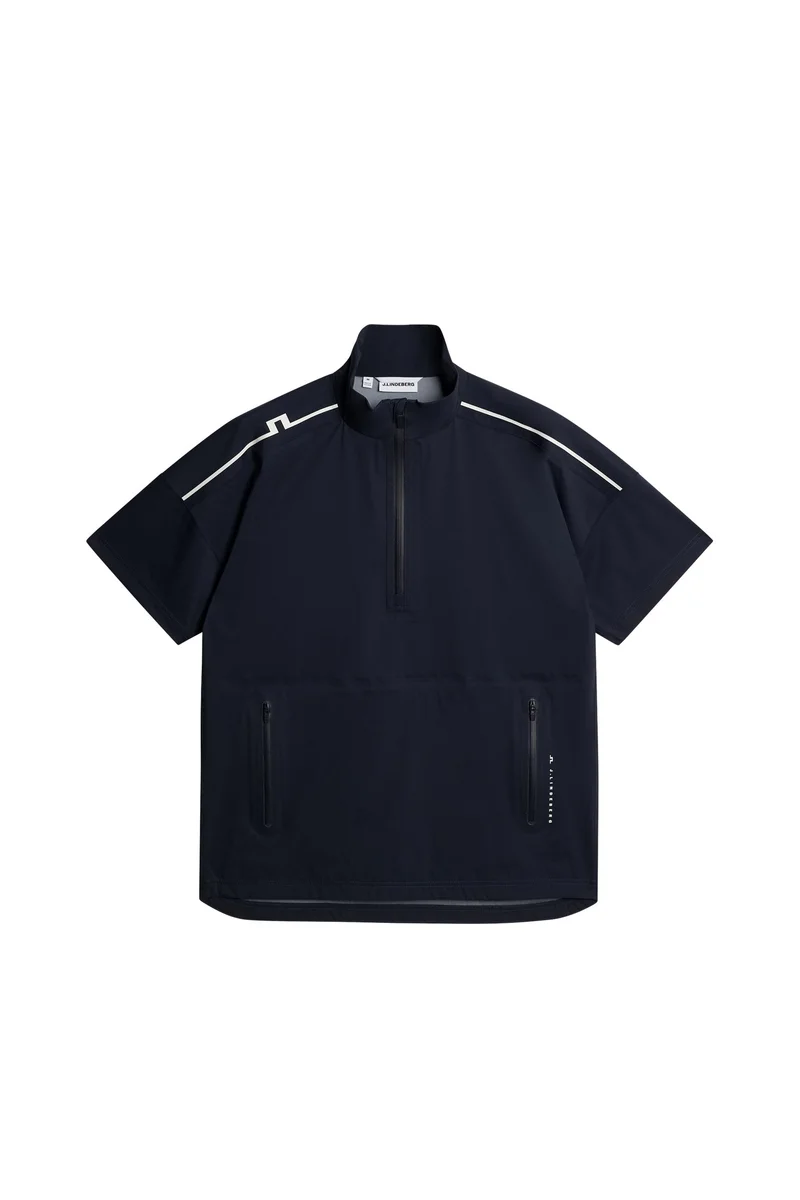 Image of Shay Rain Shirt / JL Navy