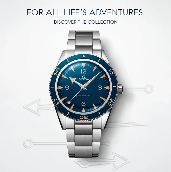 FOR ALL LIFE’S ADVENTURES - DISCOVER THE COLLECTION