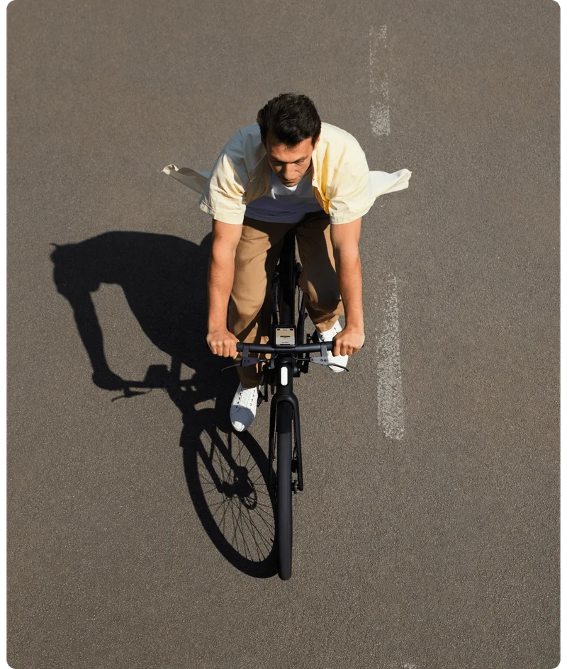 A photograph of a Cowboy rider